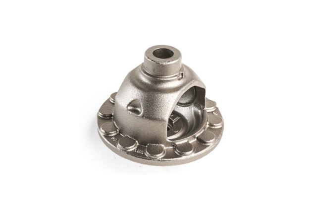 Differential housing